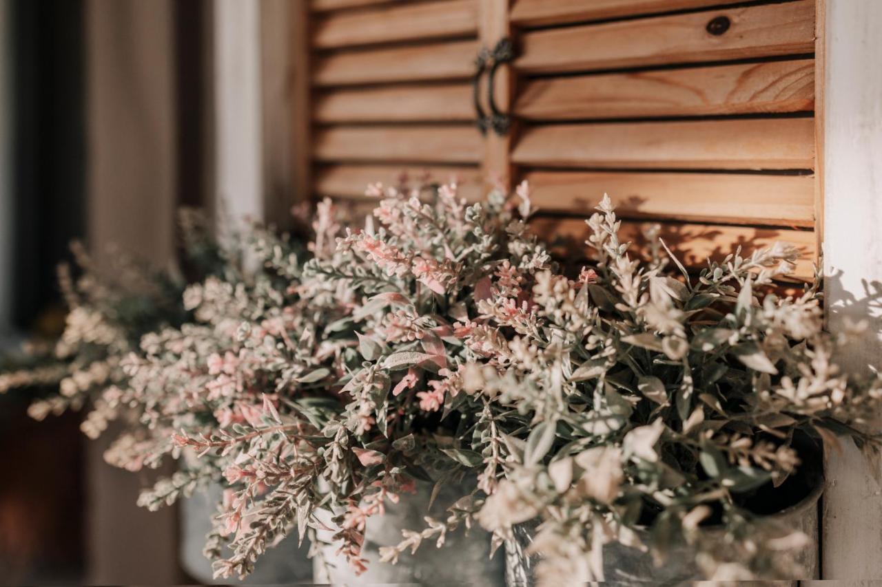 Flower Garden House